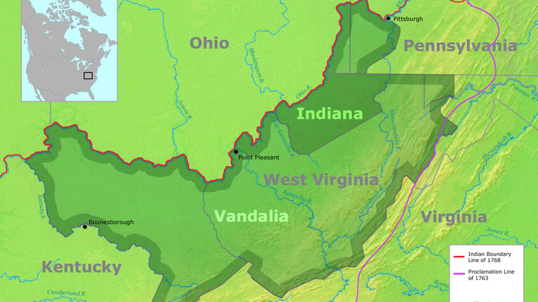 Vandalia/Westsylvania