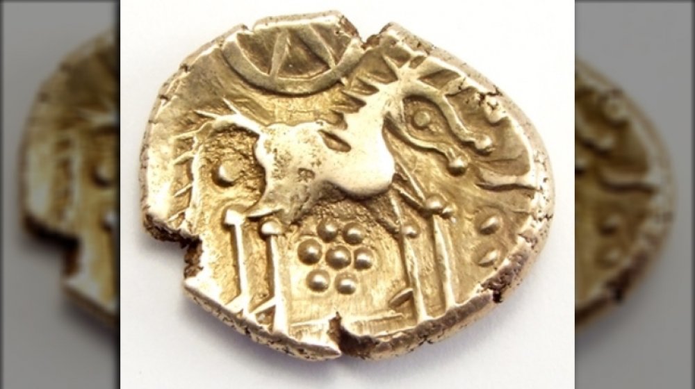 Iceni coin