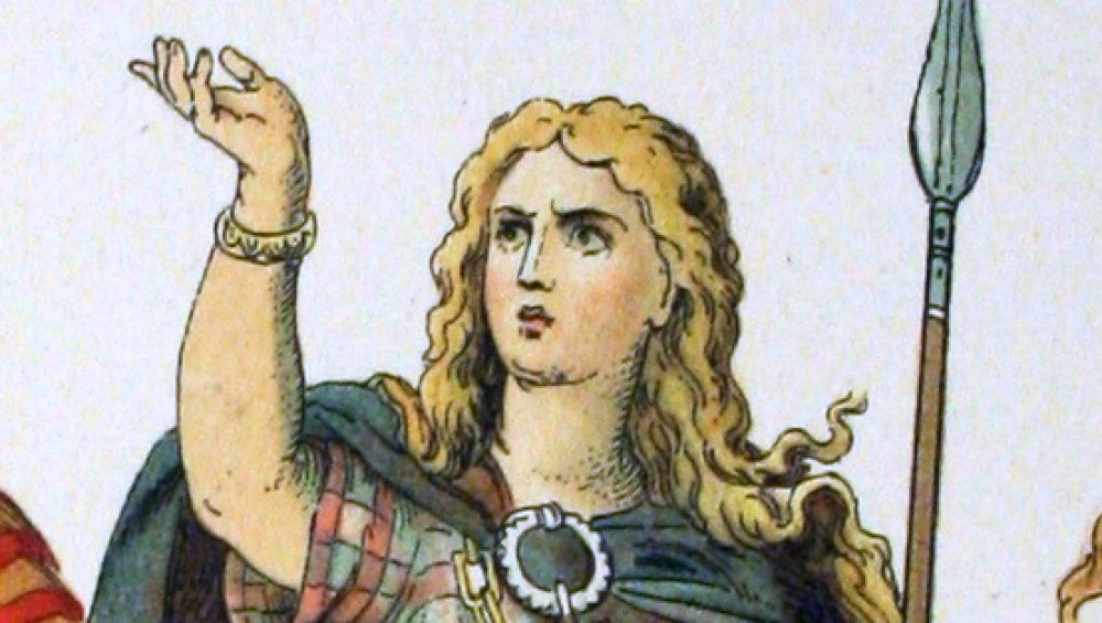 Becoming Boudica: How Celtic Female Warrior Culture Challenged Rome