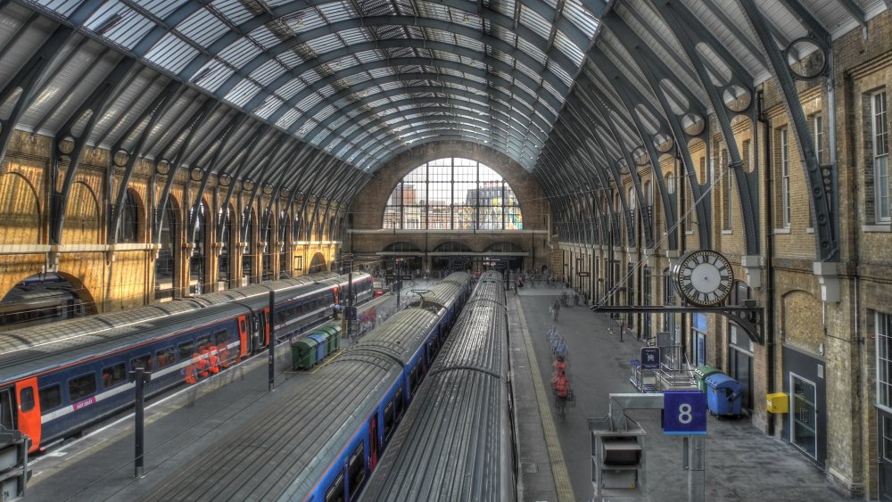 Kings Cross Station