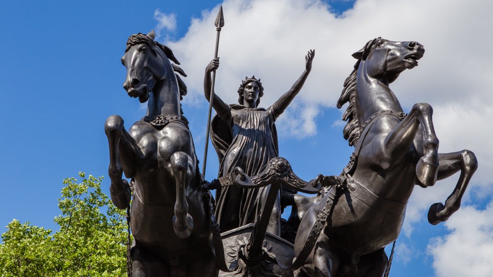 Statue of Boudica