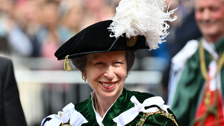 princess anne