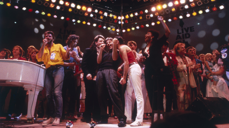 Live Aid