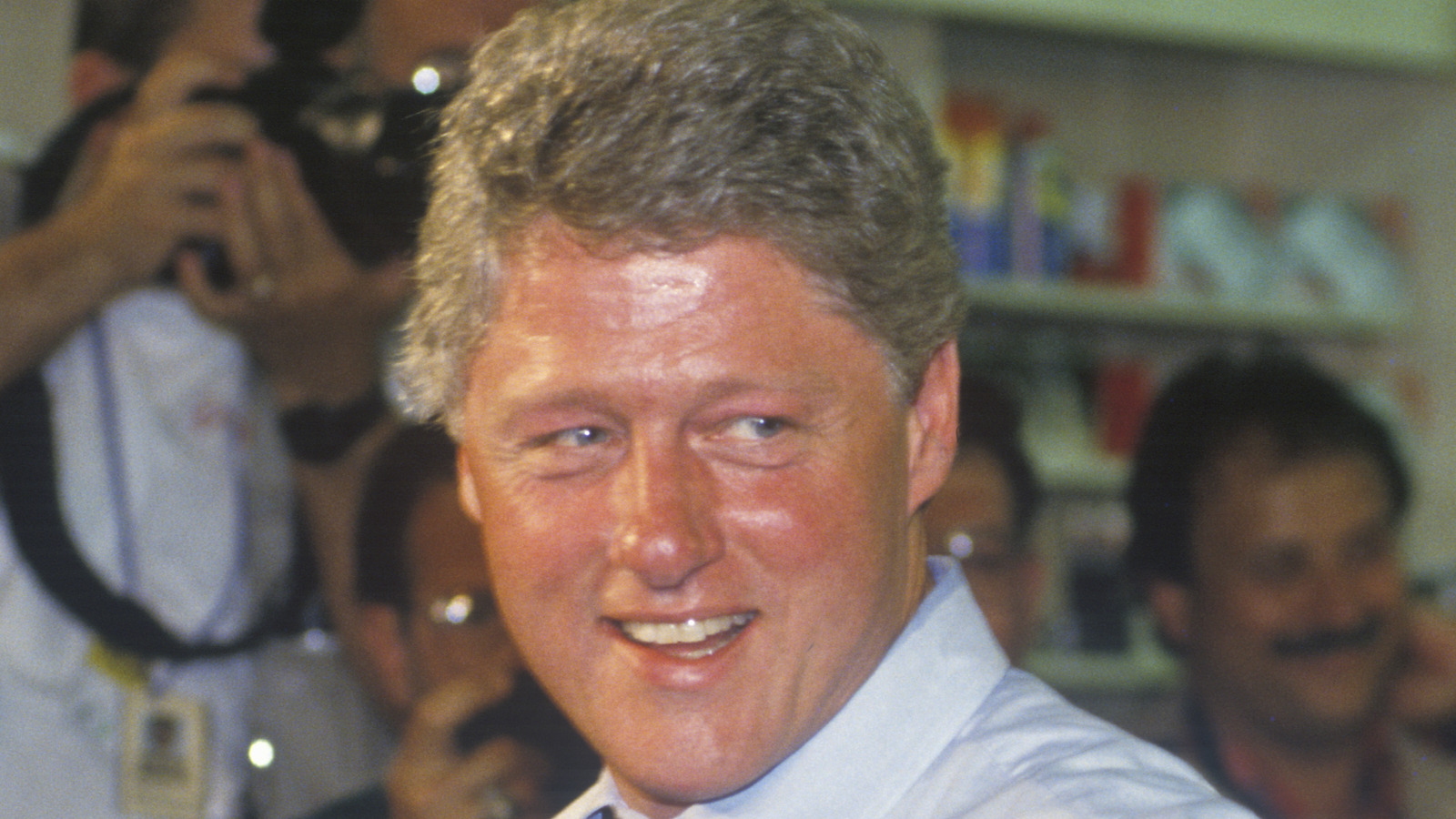 Questionable Things About Bill Clinton's Presidency