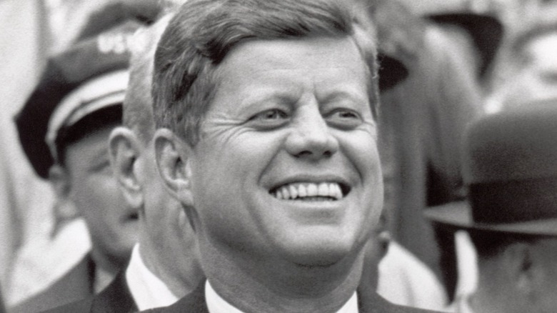 Questionable Things About JFK s Presidency