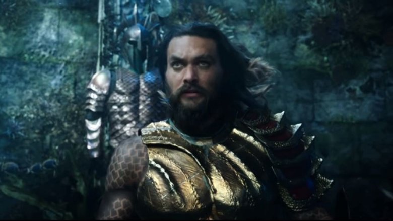 Aquaman Momoa