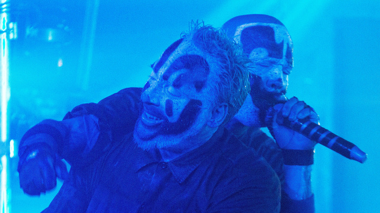 Shaggy 2 Dope and Violent J