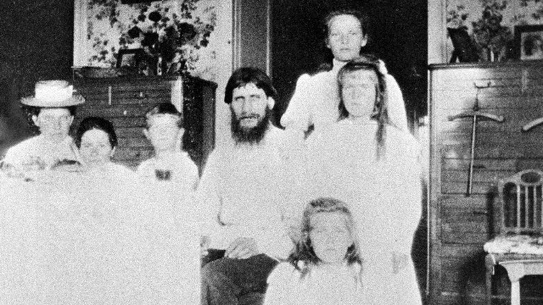 Rasputin and the Romanov Children