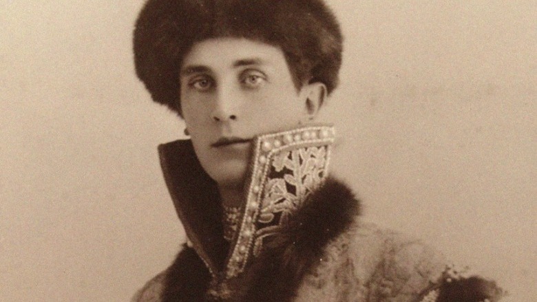 Felix Yusupov, assassin of Rasputin