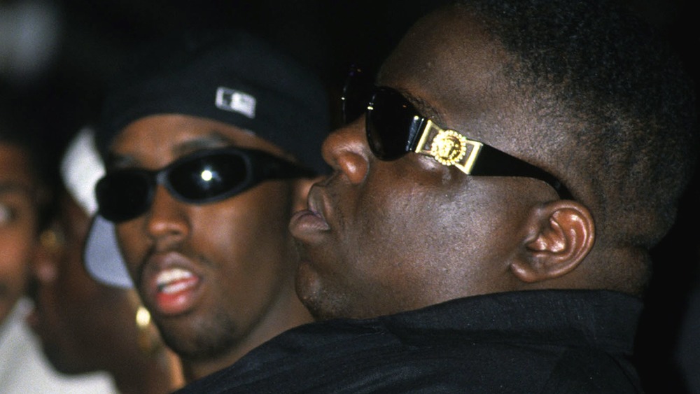 Puffy and Biggie