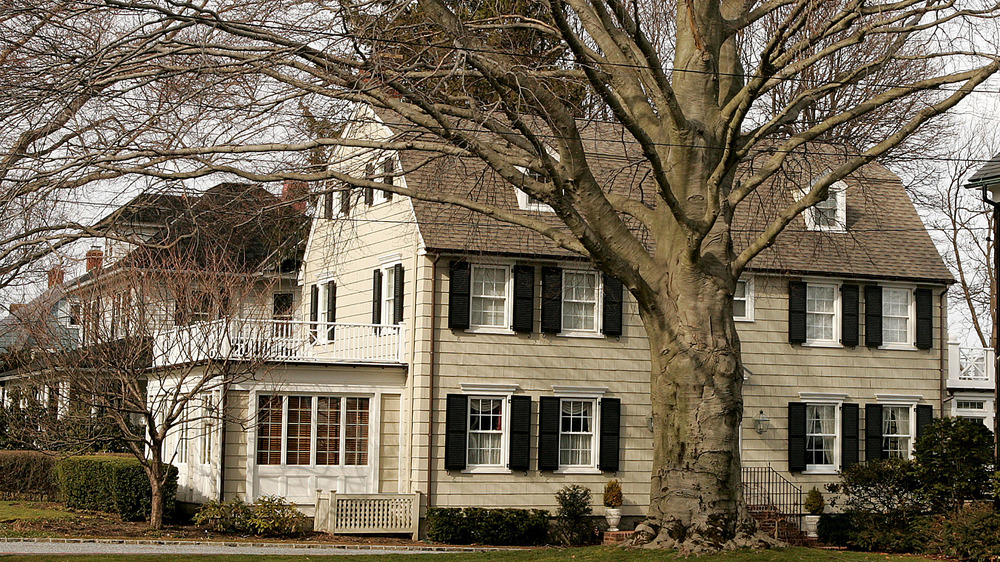 Home of the Amityville horror crime