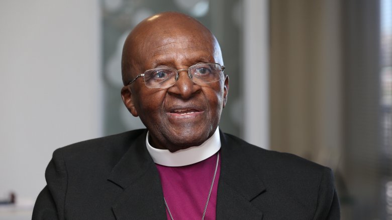 Desmond Tutu 