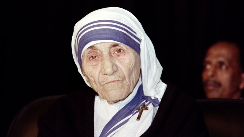 Mother Teresa