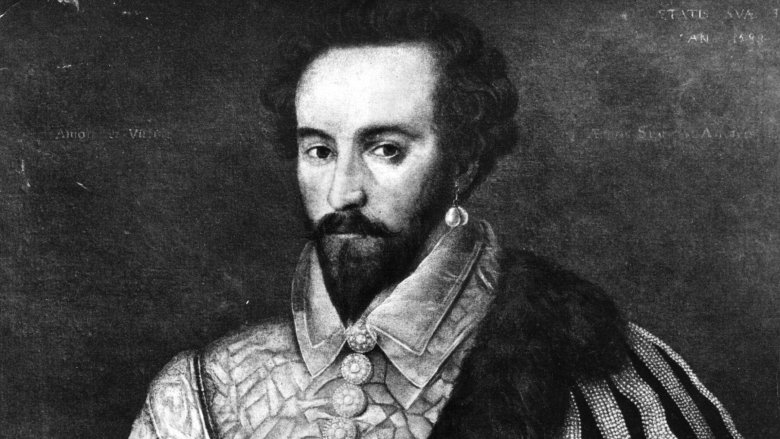 sir walter raleigh