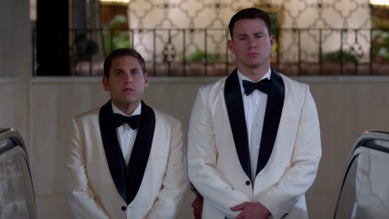 Jonah Hill and Channing Tatum in "21 Jump Street"