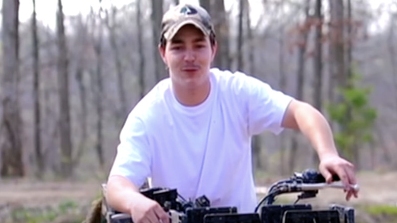 Shain Gandee Buckwild ATV