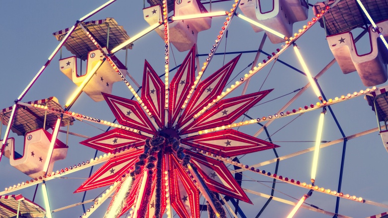 ferris wheel