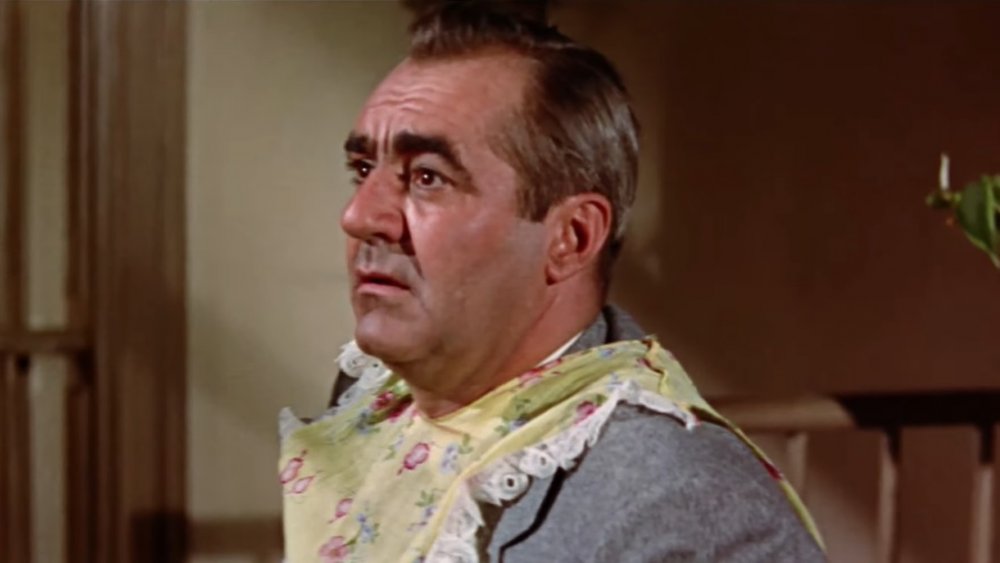 Jim Backus in Rebel Without a Cause