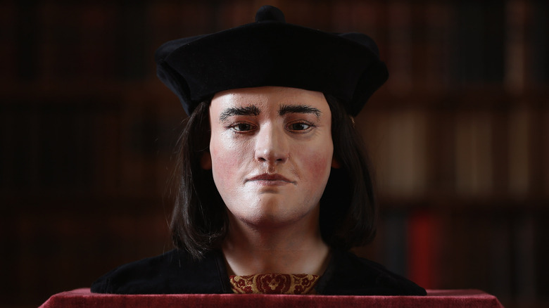 facial reconstruction of richard III