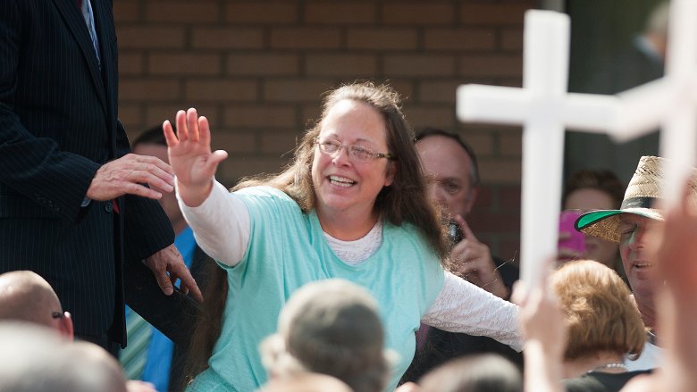 Kim Davis