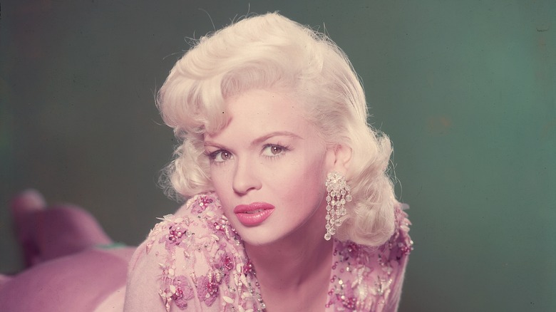 Jayne Mansfield looking gorgeous