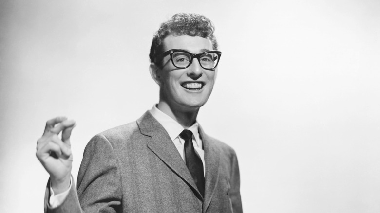 Buddy Holly promotional photo