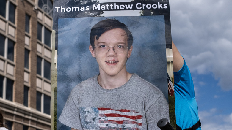 poster of Thomas Crooks