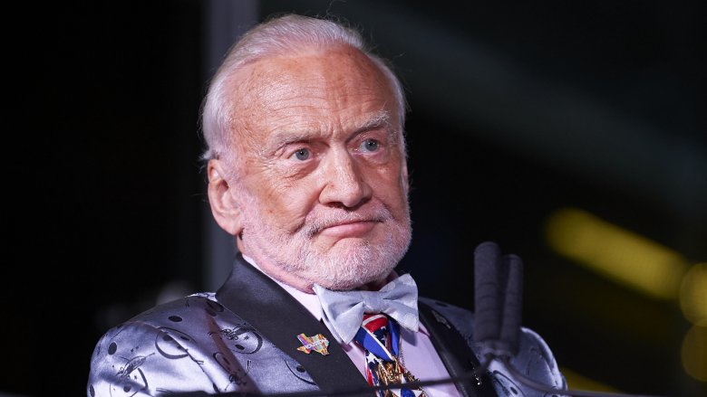 buzz aldrin