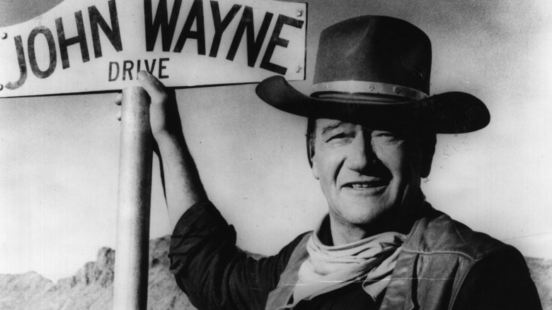 John Wayne