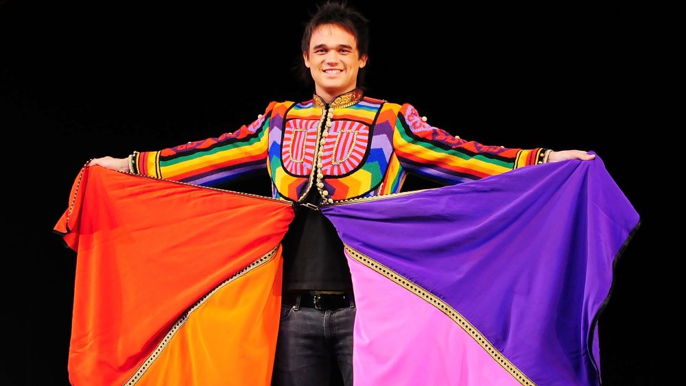 2008 London stage production of Joseph and the Amazing Technicolor Dreamcoat