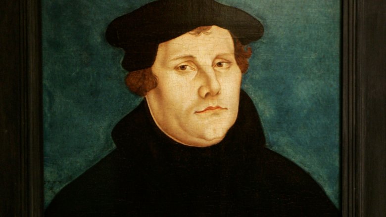 Martin Luther