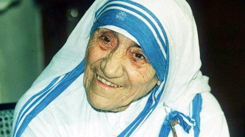 Mother Teresa