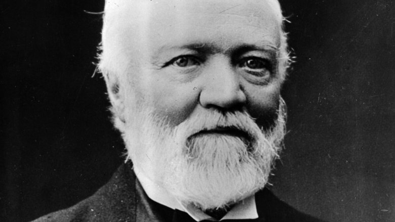 Andrew Carnegie