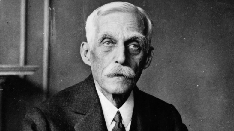 Andrew Mellon