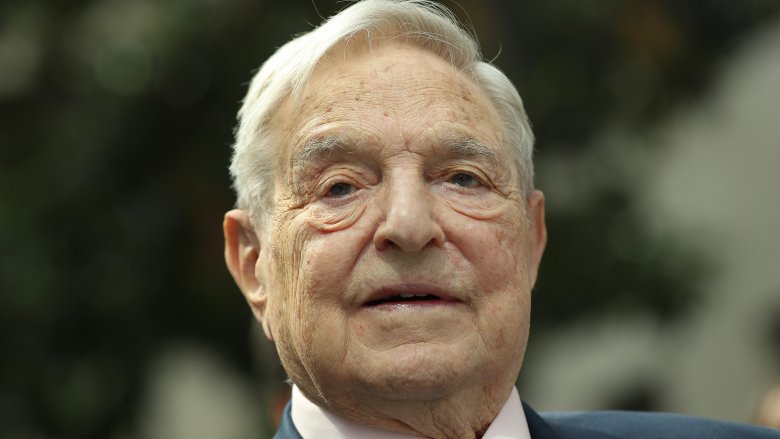 George Soros