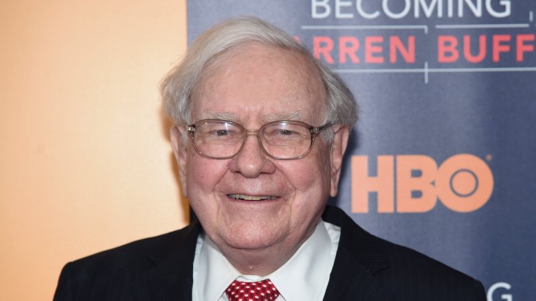 Warren Buffett