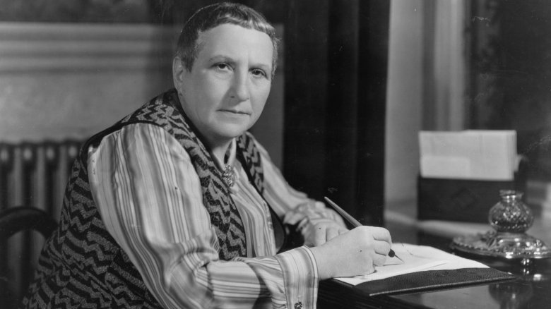 Gertrude Stein