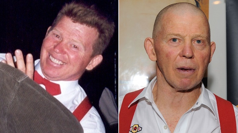 Bob Backlund side by side