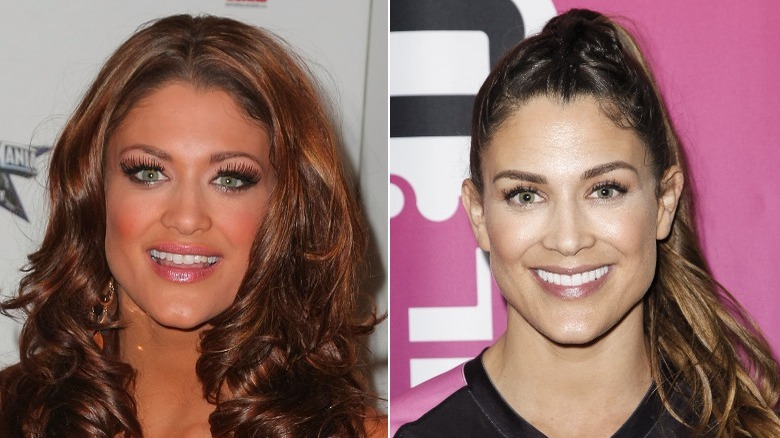 Eve Torres side by side