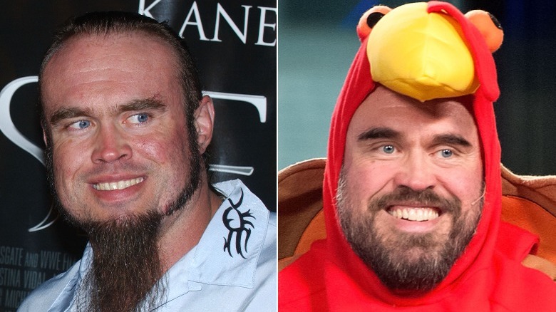 Gene Snitsky side by side