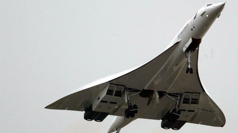 concorde