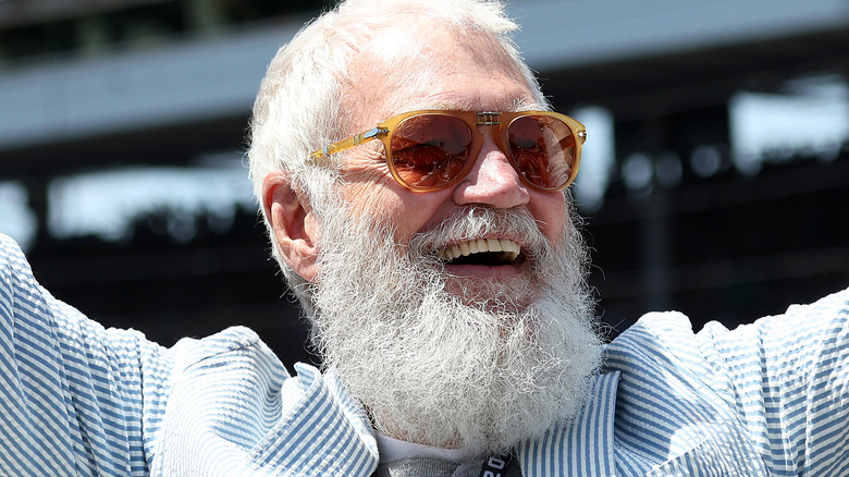 David Letterman