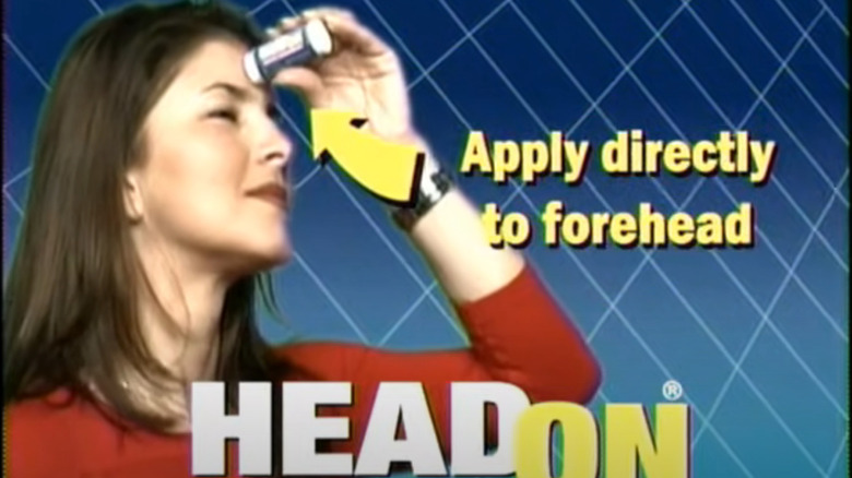 Commercial for HeadOn