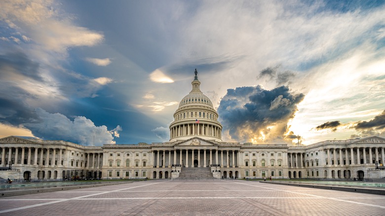 U.S. Capitol building 