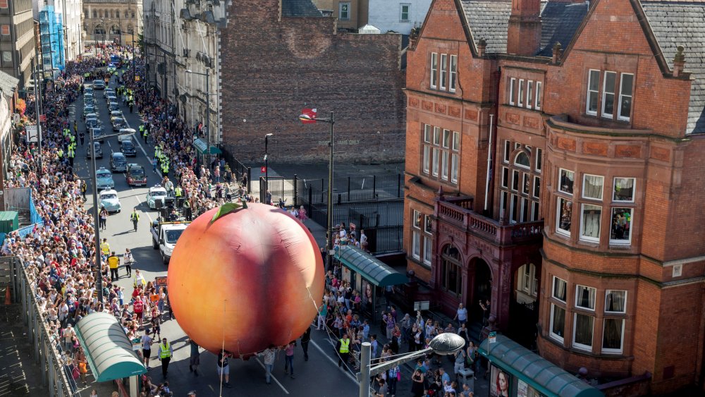Giant Peach