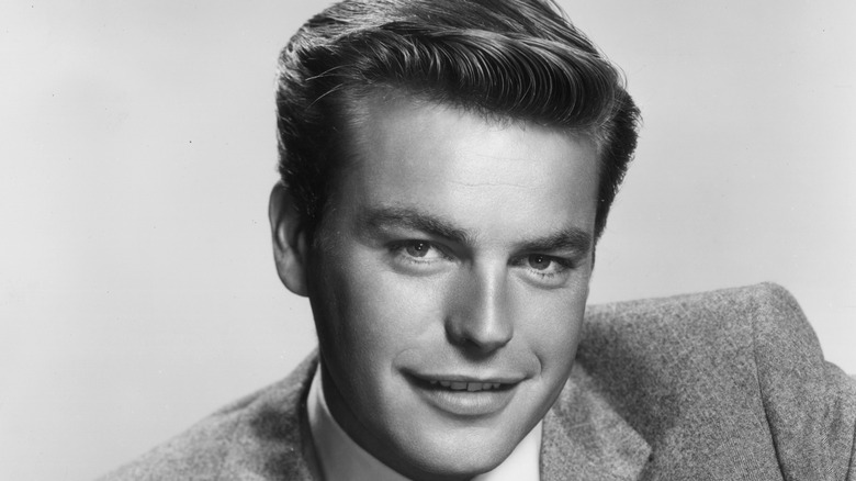 Young Robert Wagner