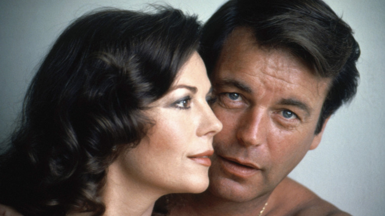 Natalie Wood and Robert Wagner