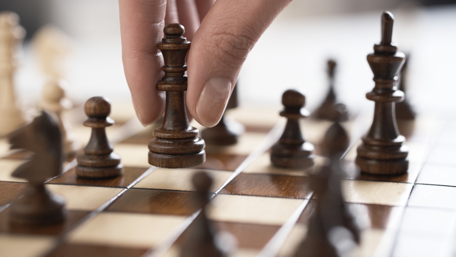 Robot Plays Chess, Attempts to Assert Dominance Over Humans