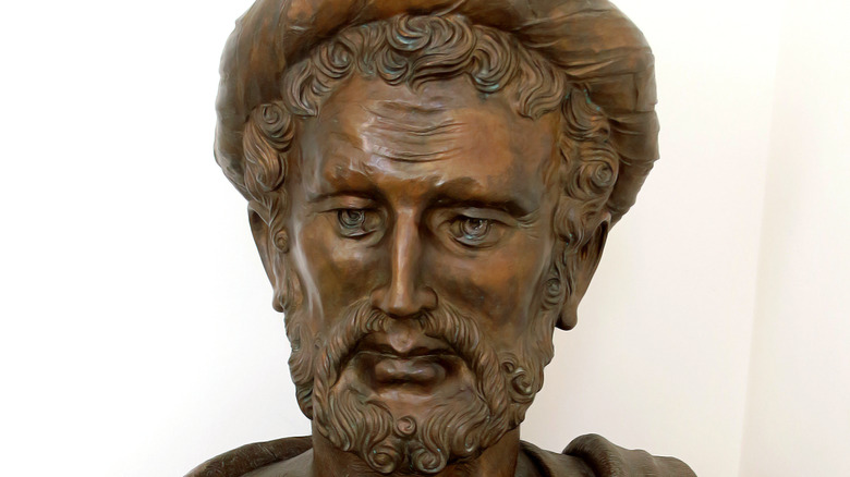 Statue of Archytas