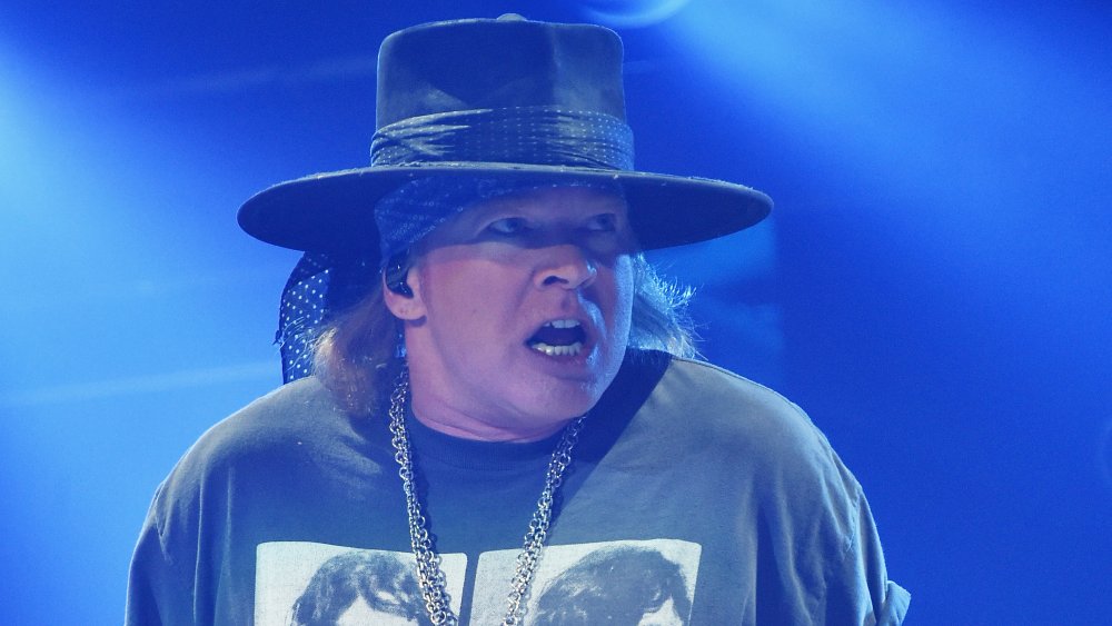 Axl Rose 